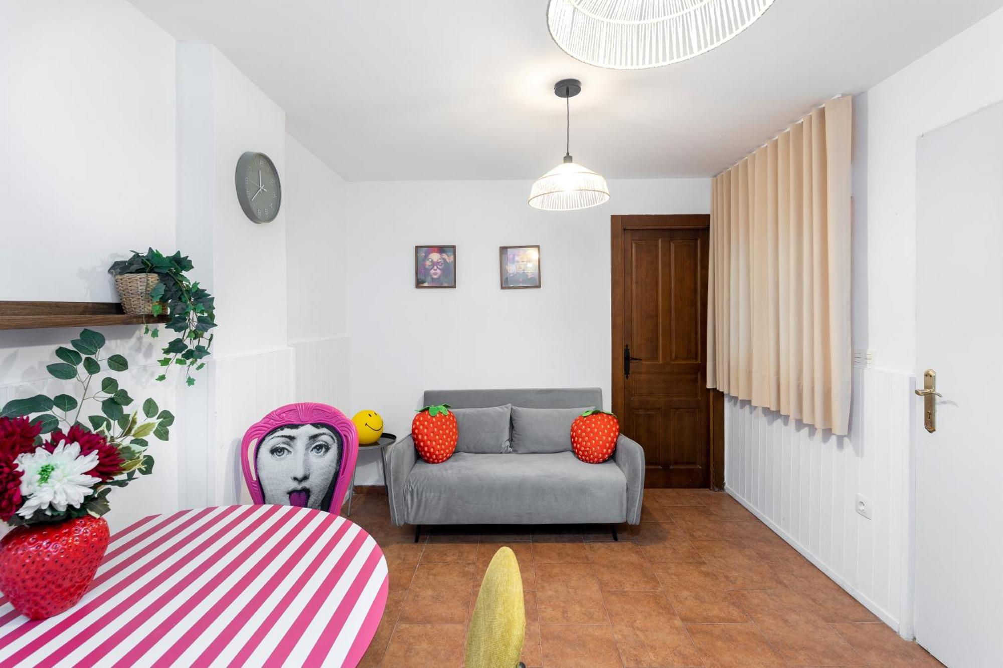 Apartamentos - Pinksparrow - Гранада Номер фото