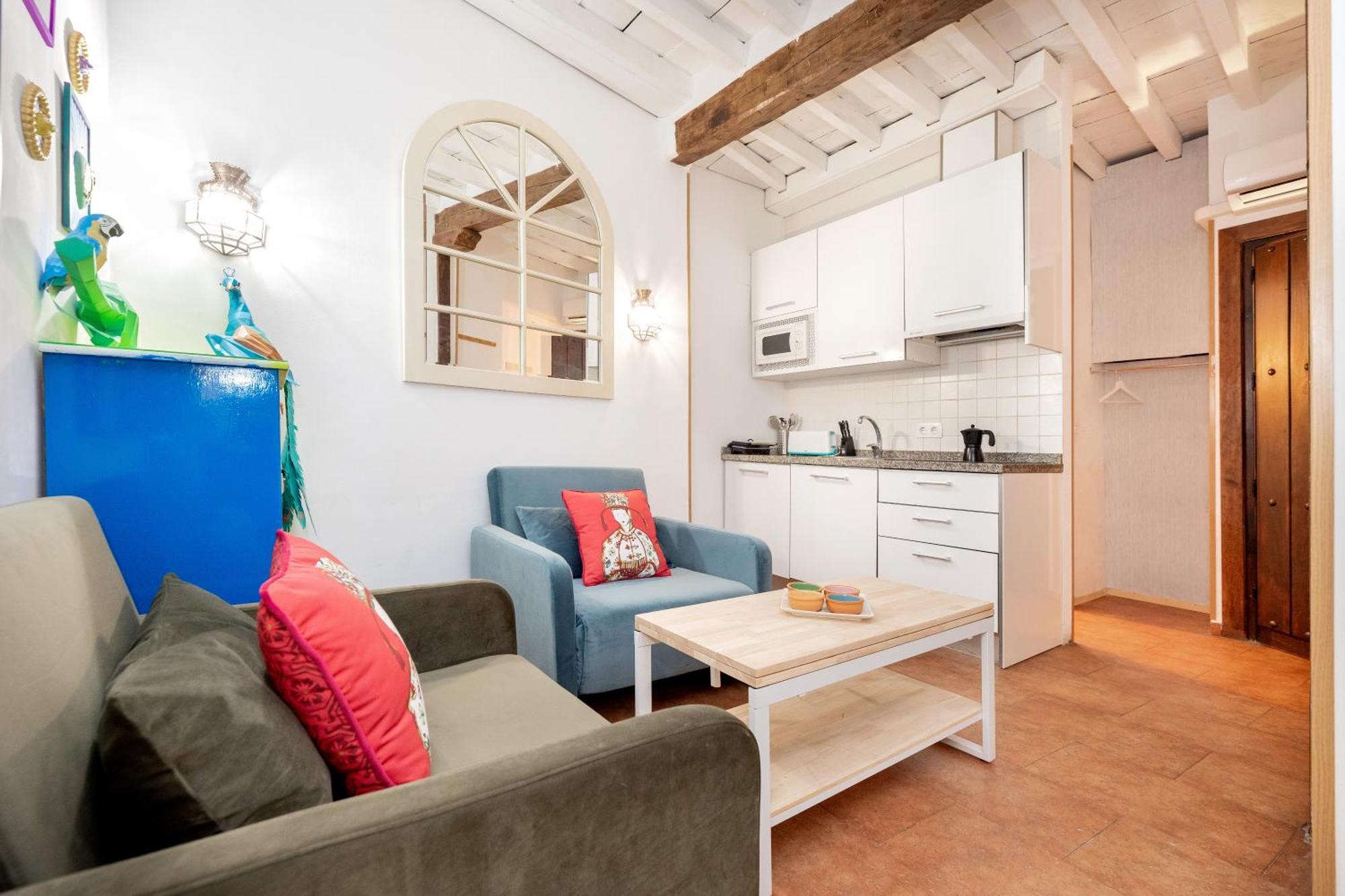 Apartamentos - Pinksparrow - Гранада Номер фото